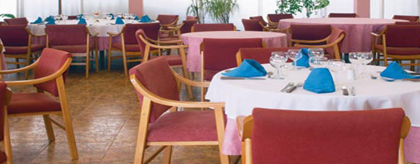 Restaurant - Fundació Barberà Promoció